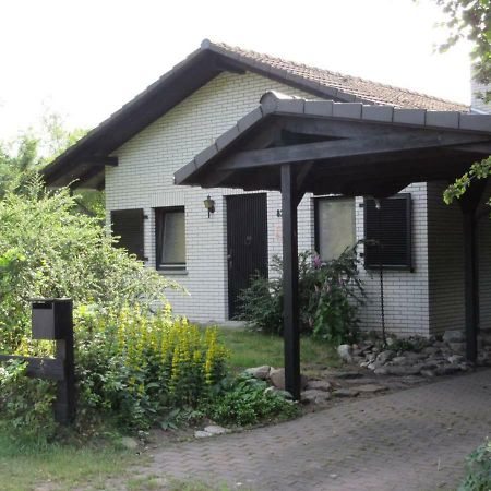 Ferienhaus Uchte / Darlaten Vila Exterior foto