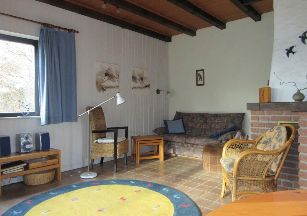 Ferienhaus Uchte / Darlaten Vila Exterior foto