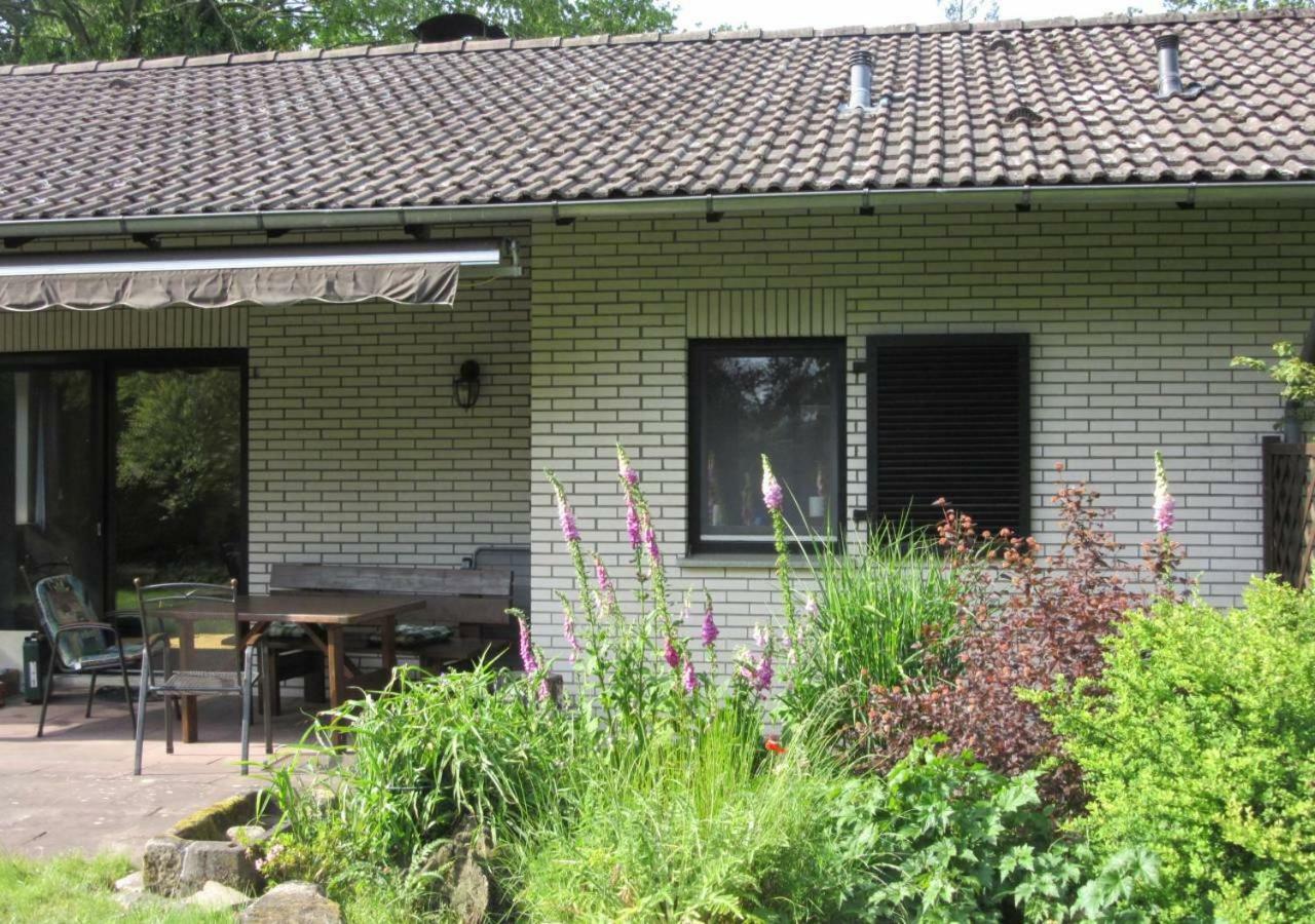 Ferienhaus Uchte / Darlaten Vila Exterior foto