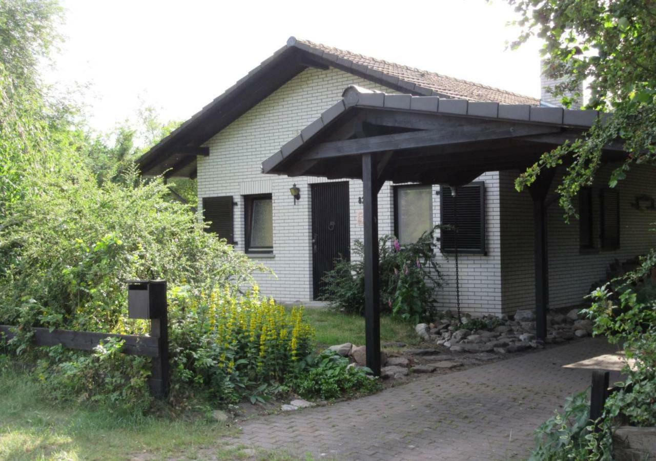 Ferienhaus Uchte / Darlaten Vila Exterior foto